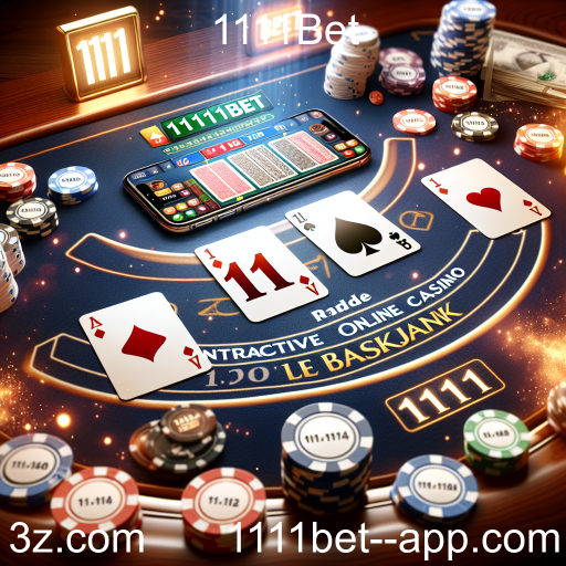 Descubra o Fascinante Mundo do Blackjack no 1111Bet