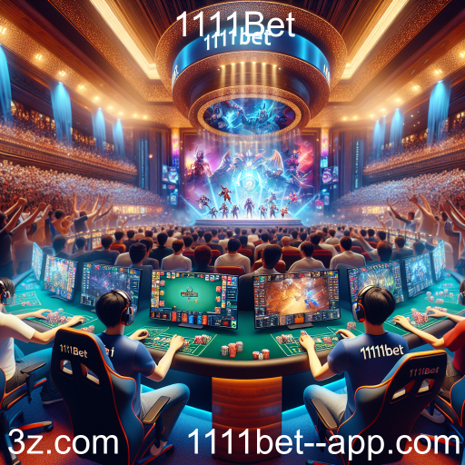 O Crescimento dos E-Sports: Uma Nova Era de Entretenimento