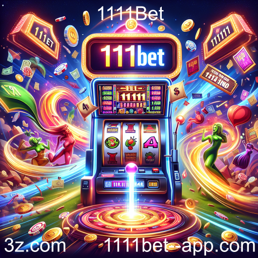 A Emoção dos Caça-Níqueis no 1111Bet: Ganhe e Jogue com Emoção