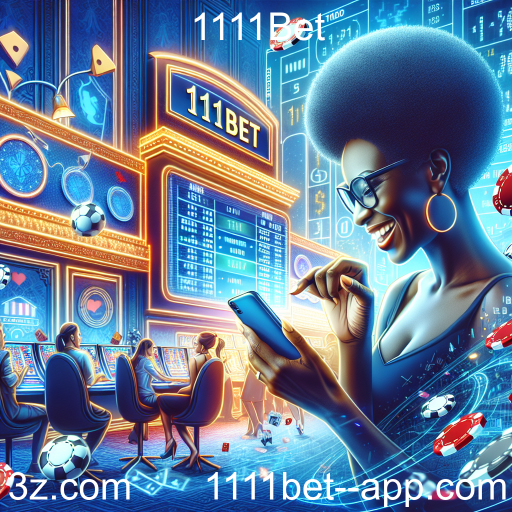 Apostas Esportivas na 1111Bet: Guia Completo para Iniciantes